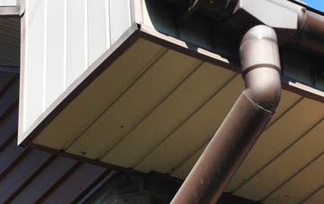 Batworthy soffit installation costs