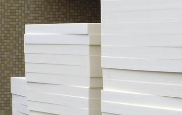 Batworthy tapered roof insulation costs