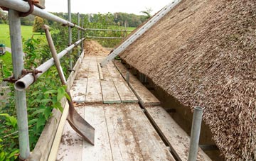 advantages of Batworthy thatch roofing