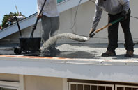 Batworthy flat roofing repair
